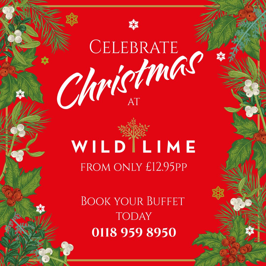 Food Drinks And Offers Menu At Wild Lime Bar Reading